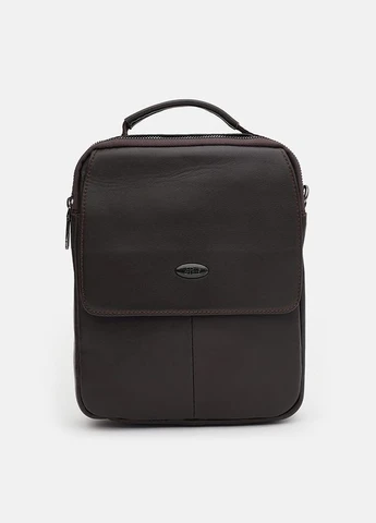 Мужская кожаная сумка T1tr0044br-brown Ricco Grande (323593491)
