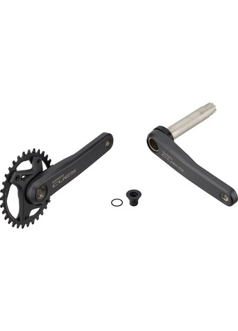 Шатуны CUES FC-U6000-1 Hollowtech II, 175мм 42T (9/11 ск) Shimano (315140835)