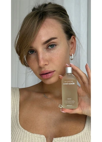ТОНІК З AHA/BHA/PHA КИСЛОТАМИ 100 мл RoBeauty (375036602)