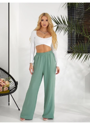 Жіночі прогулянкові штани Fashion (382224885)
