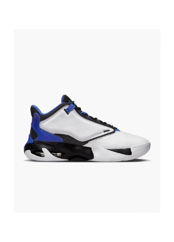 Білі кросівки чоловічі max aura 4 white dn3687-104 Air Jordan