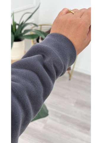 ❄️ Теплый женский костюм из трехнитки на флисе ❄️Ознакомьтесь с размерной сеткой. DK/DL Мода без кордонів (361216298)