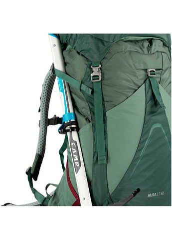 Туристический рюкзак Aura AG LT 50 Koseret/Darjeeling Spring Green WM/L (009.3295) Osprey (360642892)