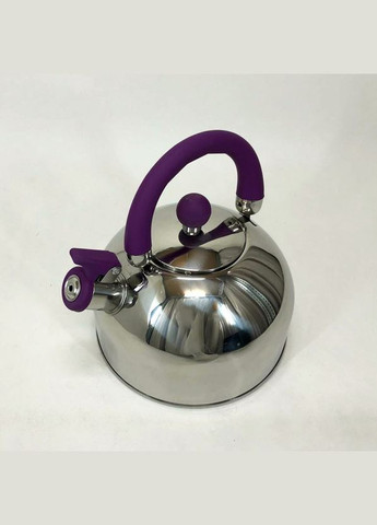 Чайники для газа UN-5302 2.5 л, Чайник со свистком для дома, Маленький чайник для HW-599 газовой плиты Unique (349822321)