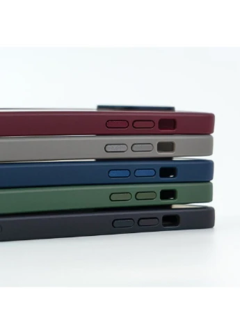 Чехол Matte Insane Case with Magnetic Ring для iPhone 14 Pro Ultramarine Wave (382803116)