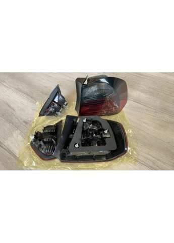 Фонари задние BMW 3 E90 Sedan 2005-2008 (LTBM31) No Brand (381819962)