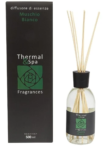 Аромадиффузор "Белый мускус" Thermal & Spa 100ml (1357587-12552500) GECA (380704832)