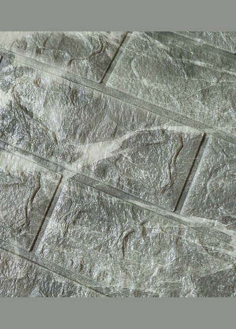 Самоклеюча декоративна 3D панель мармур еспрессо 700x770x5 мм Loft Expert (298473283)