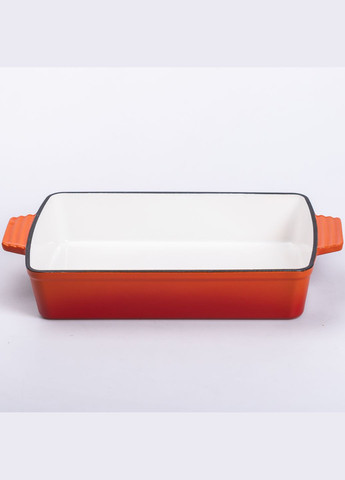 Форма для випічки чавунна 3 л прямокутна, Yongkang (328603677)