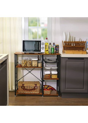 Стеллаж Kasper - кухонный остров в стиле Loft Leobert (361952157)