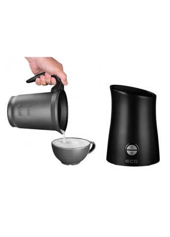 Капучинатор NM 2255 Latte Art Black ECG (343274694)