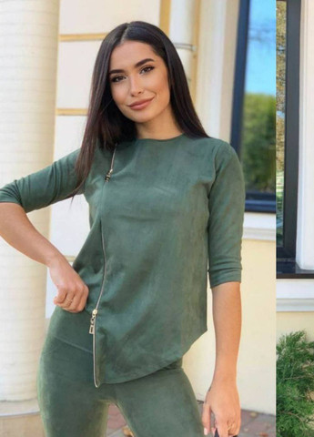 Стильний повсякденний жіночий костюм No Brand (294085824)