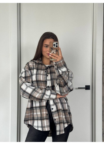 Жіноча кашемірова сорочка, супер якість Osoblyva (369326688)