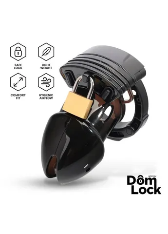 Пояс вірності для чоловіків Cell Chastity Cage Intoyou (388148591)