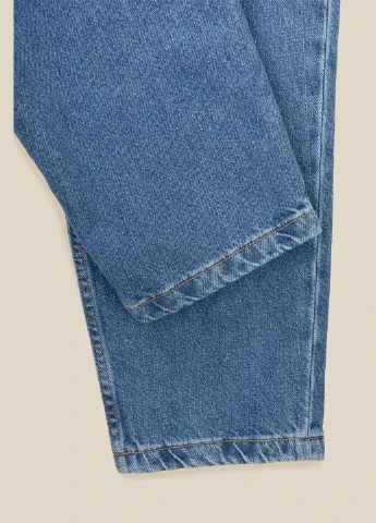 Джинси жіночі WBC02336 shop (2000990237699) Mom Fit LAWA - (315978736)