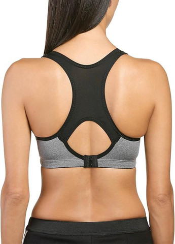 Серый бюстгальтер Naturana