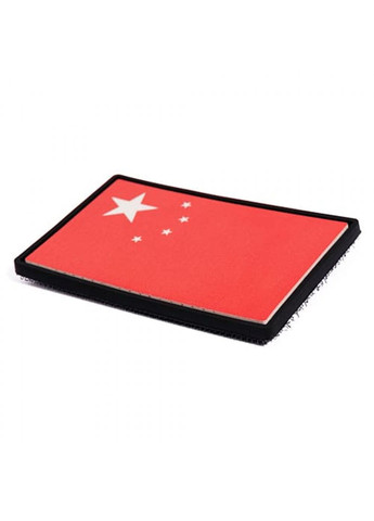 Патч/Шеврон Прапор Китаю (1216) Dobroznak (367183116)