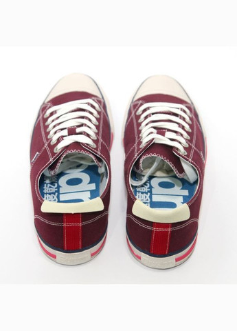 Цветные мужские кеды Superdry