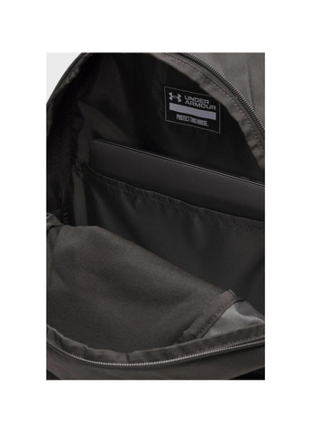 Рюкзак Hustle Lite Backpack Black (6000399-001) Under Armour (371383581)