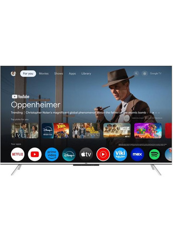 Телевiзор 43JUQ85 Ergo (319145719)