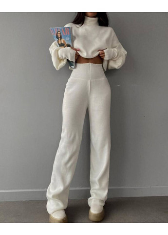 Жіночий костюм двійка ангора No Brand С817-170/1 (363839475)