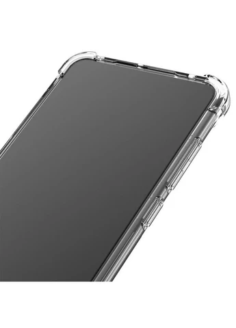 TPU чехол Vivo противоударный прозрачный с усиленными углами Full Camera No Brand Y51a (402119312)