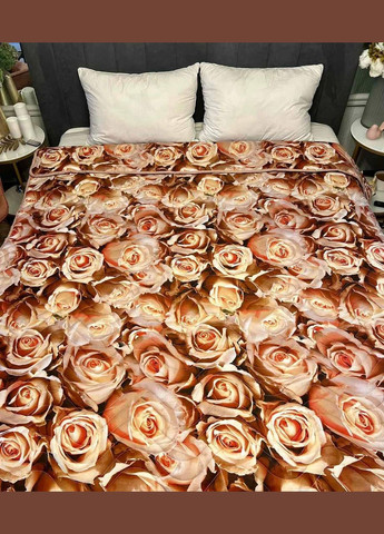 Ковдра євро бавовняна гіпоалергенна 145х215 (П4К-lito-kovdra-001/18-03) No Brand (306633469)