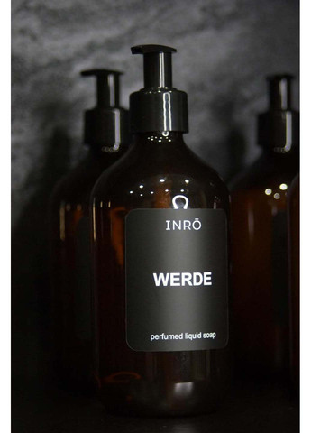 Жидкое мыло парфюмированное Werde 500 мл INRO (288050053)