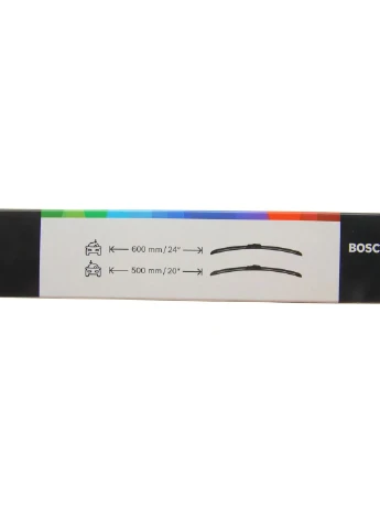 Щітки склоочис. 600/500 Aerotwin (AR614S) (вир-во ) 3397014271 C.I.U Bosch (345777334)