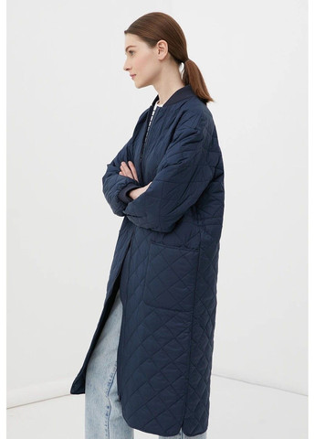 Синя демісезонна куртка fbc13014-101 Finn Flare