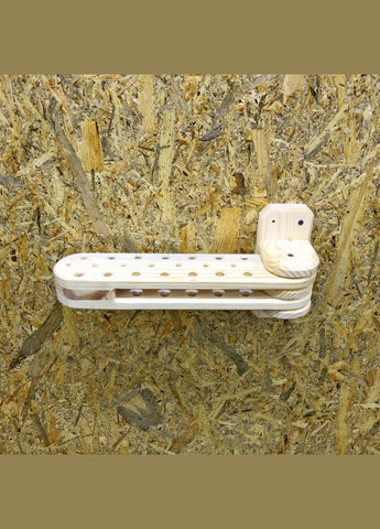 Органайзер для викруток з дерева Додома бланже (ООТ-000200) No Brand (328910513)