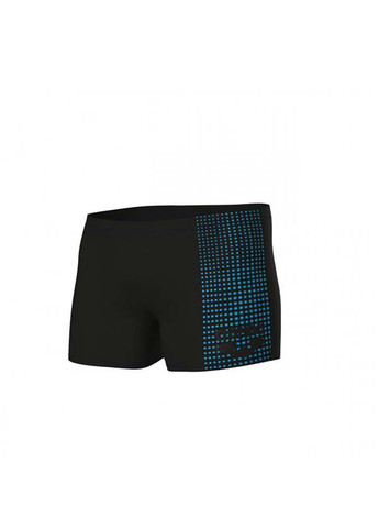 Чоловічі Плавки FOGGY DOTS SWIM SHORT Чорний Arena (367589656)