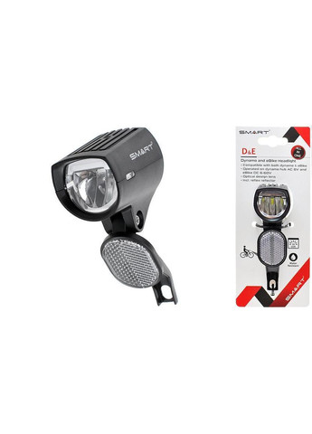 Фара передняя BL141W-01 30 Lux под динамо, (A-O-NA-0053) Smart (369783040)