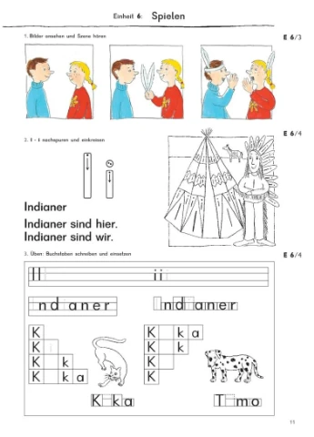 Tamtam. Arbeitsbuch. Erster Kontakt Deutsch für Kinder Hueber (370103846)