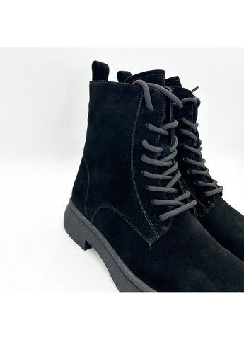 Зимние ботинки (р) замша 0-1-1-am-546m-651-31y Danler