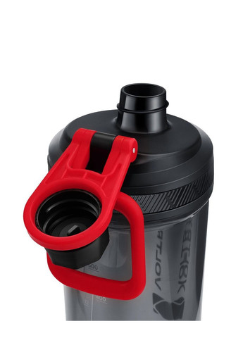 Шейкер спортивний електричний VOLTRX 600 мл. Tritan Red SmartShake Gallium (329440457)