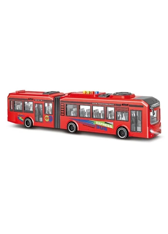 Іграшка Трамвай червоний 1:16 (CJ-4358553) (7120418) Cars S (361857672)