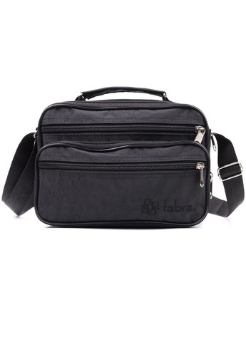 Удобная мужская сумка на плечо из качественного полиэстера 22577 FABRA (329198655)