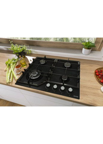 Варильна поверхня газова GTW641KB Gorenje (361079446)