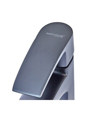 Смеситель для умывальника Magnum 001 (Nut) Black (MI6196) Mixxus (321213519)