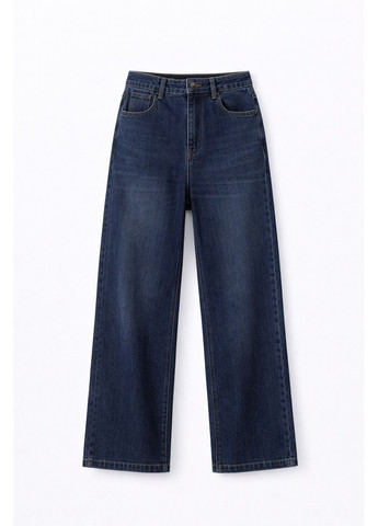 Джинси жіночі прямого крою (батал) New Jeans - (372062452)