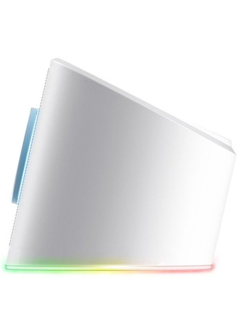 Акустическая система 25110_TRUST GXT 619 Thorne Саундбар, USB/AUX, RGB, белый Trust (364275012)