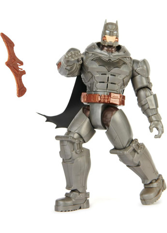 DC Comics Фігурка Бетмена батл страйк DC Battle Strike Batman Spin Master 6064970 Marvel (372012547)