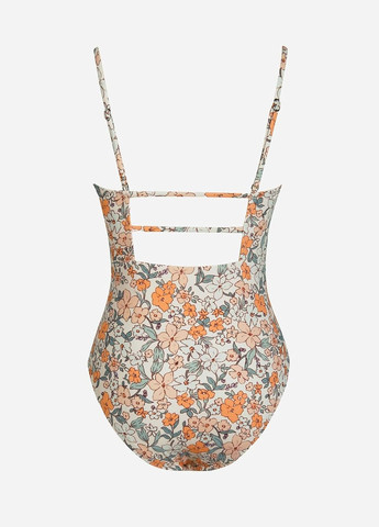 Комбинированный летний купальник CUPSHE