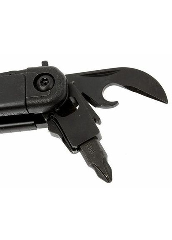 Мультитул Surge Black чехол Molle 831333+Удлинитель битодержателя + Комплект бит Bit Kit 2 половины Leatherman (319663381)