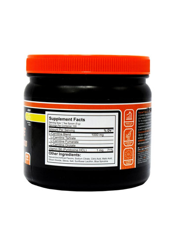 Жиросжигатель Карнитин Carnitine triple fat loss карнитин 0,5 кг Bioline No Brand (372648108)
