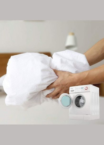 Наматрацник Bamboo De Lux Водонепроникний 90х190 (GDBF090190) Good-Dream (322147835)