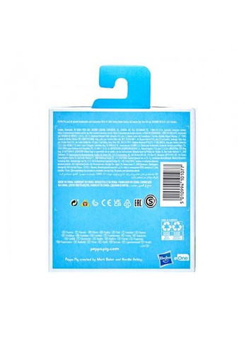 Фігурка Peppa серії "Веселі друзі" - ЗОЇ З ЛАНЧ-БОКСОМ Peppa Pig (339782603)