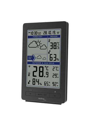 Метеостанція WS9485 Grey (WS9485) Technoline (372472768)