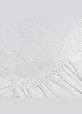 Наматрацник стьобаний з бортами ранфорс Viluta ВНр-80200 (265620266)